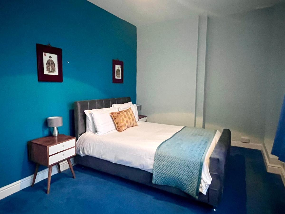 The Blue Piano Guesthouse 버밍엄 외부 사진