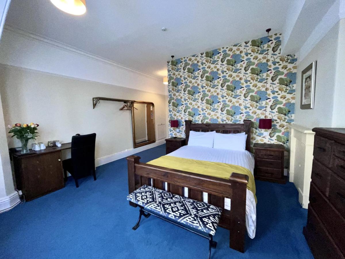 The Blue Piano Guesthouse 버밍엄 외부 사진