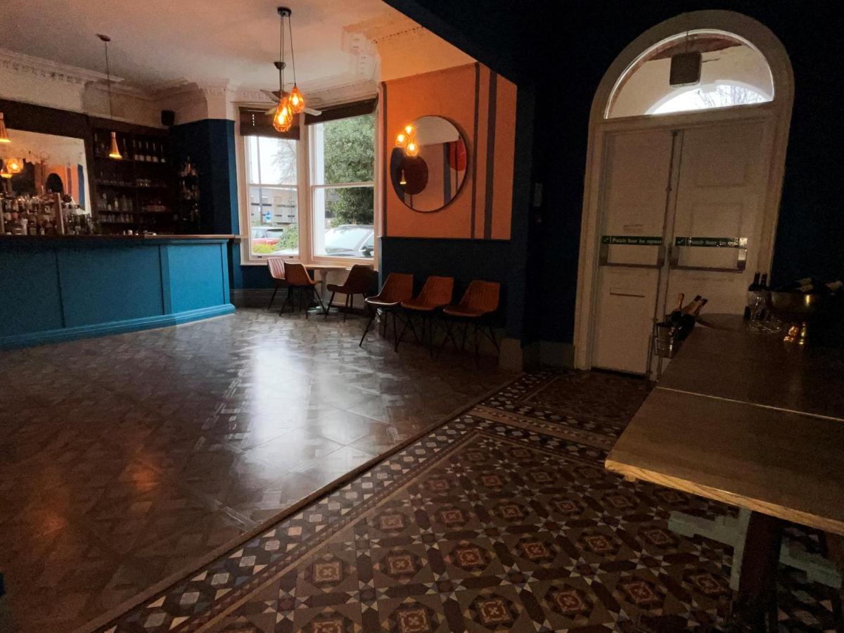 The Blue Piano Guesthouse 버밍엄 외부 사진