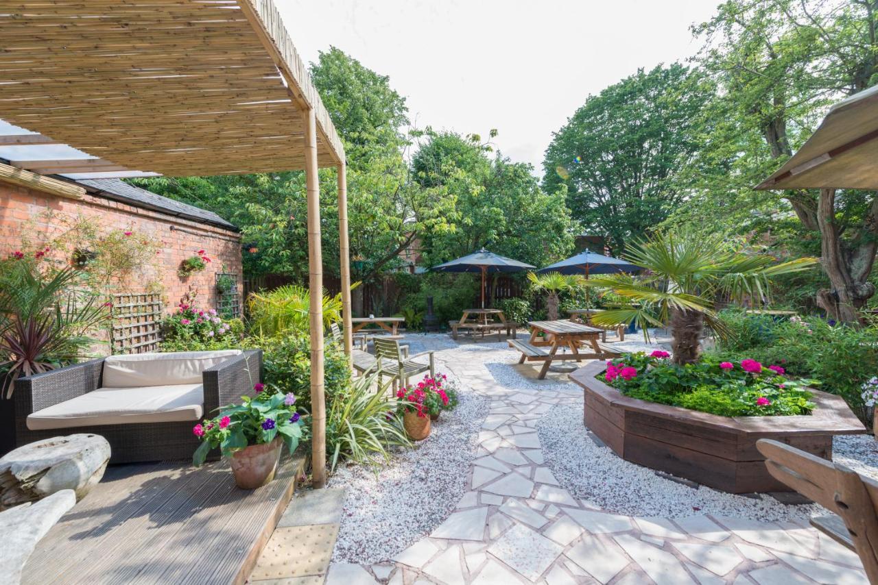 The Blue Piano Guesthouse 버밍엄 외부 사진